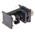 Switchcraft Jack Connector 6.35 mm PCB Mount Mono Socket, 2Pole