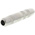 Switchcraft Jack Connector 6.35 mm Cable Mount Mono Socket, 2Pole