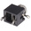 Belden Jack Connector 3.5 mm Chassis Mount Mono Socket, 2Pole