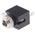 Belden Jack Connector 3.5 mm Chassis Mount Mono Socket, 2Pole