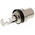 RS PRO Cable Mount RCA Socket, Nickel, 5A