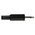 Lumberg Jack Connector 2.5 mm Cable Mount Mono Plug, 2Pole 500mA