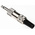 Lumberg Jack Connector 3.5 mm Cable Mount Mono Plug, 2Pole 1A