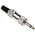 Lumberg Jack Connector 3.5 mm Cable Mount Mono Plug, 2Pole 1A
