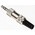 Lumberg Jack Connector 3.5 mm Cable Mount Stereo Plug, 3Pole 1A