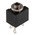 Lumberg Jack Connector 2.5 mm Panel Mount Mono Socket, 2Pole 500mA