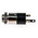 Lumberg Jack Connector 3.5 mm Panel Mount Stereo Socket, 3Pole 1A