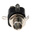 Lumberg Jack Connector 6.35 mm Panel Mount Stereo Socket, 3Pole 2A