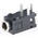 Lumberg Jack Connector 2.5 mm Through Hole Stereo Socket, 3Pole 500mA