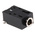 Lumberg Jack Connector 2.5 mm Surface Mount Stereo Socket, 3Pole 500mA