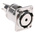 Switchcraft Jack Connector 3.5 mm Panel Mount Stereo Socket
