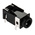RS PRO Jack Connector 3.5 mm PCB Mount Composite Video Socket, 4Pole