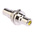 Switchcraft Yellow Panel Mount RCA Socket, Nickel