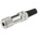 Lumberg Jack Connector 3.5 mm Cable Mount Stereo Socket, 3Pole 1A