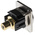 RS PRO White Panel Mount RCA Socket