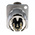 Neutrik Panel Mount XLR Connector, Female, 50 V, 7 Way, Silver over Nickel Plating