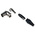 Neutrik Cable Mount XLR Connector, Right Angle, Male, 50 V ac, 3 Way, Silver over Nickel Plating