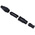 Neutrik Cable Mount XLR Connector, Female, 50 V, 3 Way, Silver Plating