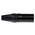 Neutrik Cable Mount XLR Connector, Male, 50 V, 3 Way, Silver Plating