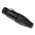 Neutrik Cable Mount XLR Connector, Female, 50 V, 4 Way, Silver over Nickel Plating