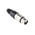 Neutrik Cable Mount XLR Connector, Female, 50 V, 3 Way, Silver over Nickel Plating