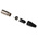 Neutrik Cable Mount XLR Connector, Male, 50 V, 3 Way, Silver Plating