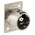 Neutrik Panel Mount XLR Connector, Female, 50 V, 3 Way, Silver over Nickel Plating