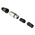 Neutrik Cable Mount XLR Connector, Female, 50 V, 4 Way, Silver over Nickel Plating