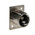 Neutrik Panel Mount XLR Connector, Female, 50 V, 4 Way, Silver over Nickel Plating