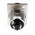 Neutrik Panel Mount XLR Connector, Female, 50 V, 5 Way, Silver over Nickel Plating