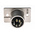 Neutrik Panel Mount XLR Connector, Male, 50 V, 5 Way, Silver over Nickel Plating