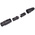 Neutrik Cable Mount XLR Connector, Female, 50 V, 4 Way, Silver over Nickel Plating