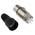 RS PRO Cable Mount XLR Connector, Female, 250 V ac, 3 Way, Silver Plating