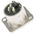 RS PRO Panel Mount XLR Connector, Female, 3 Way
