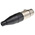 RS PRO Cable Mount XLR Connector, Female, 120 V ac, Tin Plating
