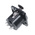 RS PRO Panel Mount XLR Connector, Female, 50 V, 3 Way, Silver Plating