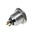 RS PRO Panel Mount XLR Connector, Male, 50 V, 3 Way, Gold Plating