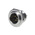 RS PRO Panel Mount XLR Connector, Male, 50 V, 3 Way, Gold Plating