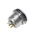 RS PRO Panel Mount XLR Connector, Male, 50 V, 4 Way, Gold Plating