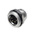 RS PRO Panel Mount XLR Connector, Male, 50 V, 4 Way, Gold Plating