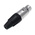 RS PRO Cable Mount XLR Connector, Female, 50 V, 3 Way, Silver Plating