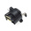 RS PRO Panel Mount XLR Connector, Female, 50 V, 5 Way, Gold Plating