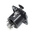 RS PRO Panel Mount XLR Connector, Female, 50 V, 4 Way, Silver Plating