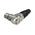 Re-An Products Cable Mount XLR Connectors, Right Angle, Female, 5 Way