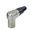Re-An Products Cable Mount XLR Connectors, Right Angle, Male, 5 Way