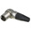Re-An Products Cable Mount XLR Connectors, Right Angle, Male, 5 Way