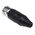 Switchcraft Cable Mount XLR Connector, Male, 3 Way, Silver Plating