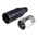 Switchcraft Cable Mount XLR Connector, Male, 3 Way, Silver Plating