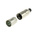 Switchcraft Cable Mount XLR Connector, Male, 3 Way, Silver Plating