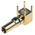 RS PRO , Male Gold , Copper Alloy , Backplane Connector Contact
